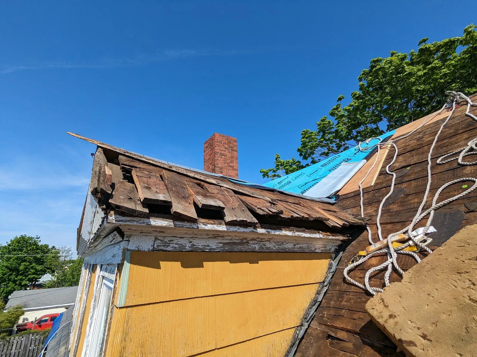 Ferguson Construction Inc
