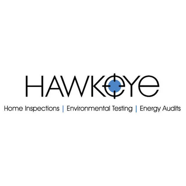 Hawkeye Home Inspection - Kurt Fleming logo