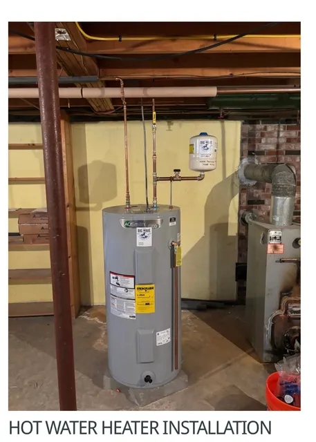 work photo from Google listing