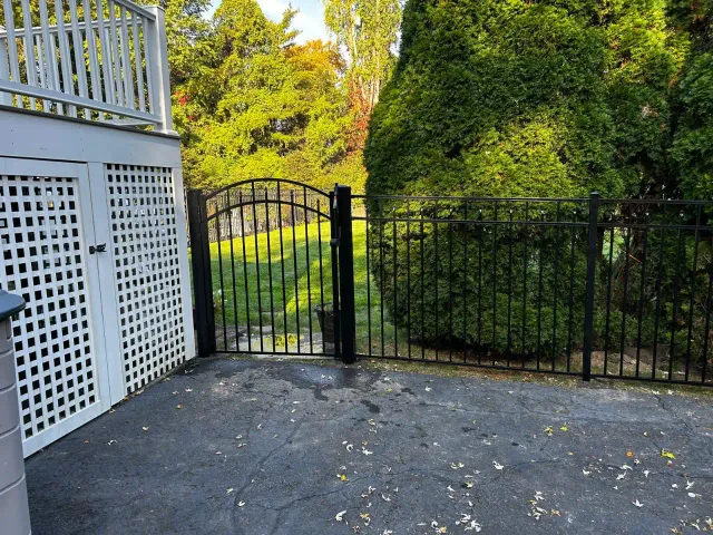Fence project 2