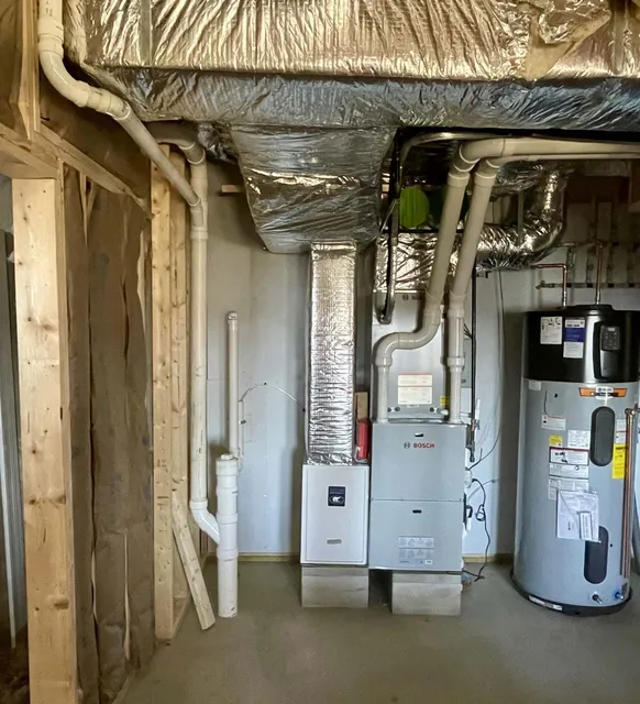 work photo from smithriverhvac.com
