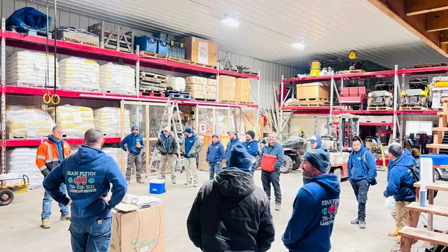 work photo from Google listing