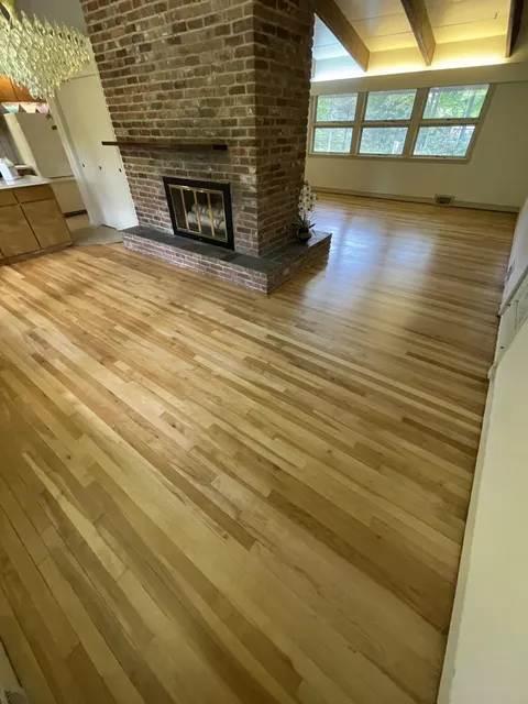 Jega Wood Floors LLC work photo