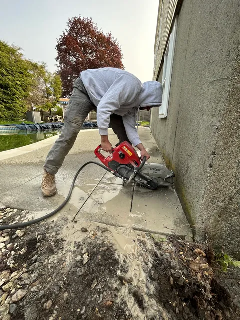 Paradise Plumbing & Heating Service, LLC. Lic# 12025 work photo
