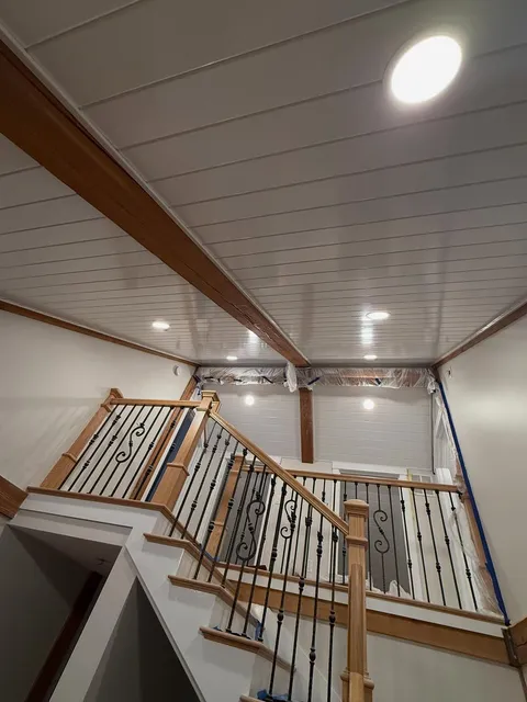 Premium painting work