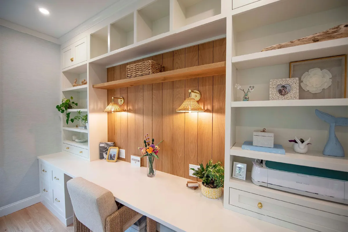 J. Kenneway / Awl Carpentry