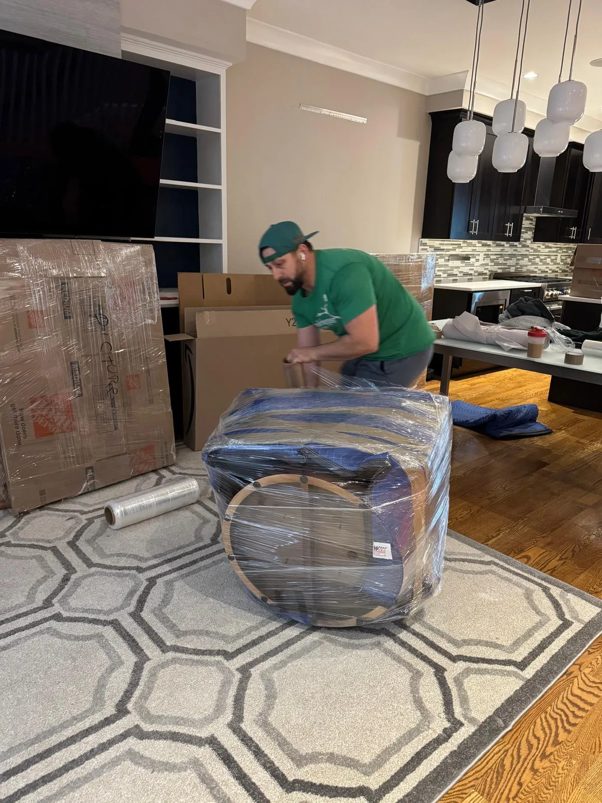 work photo from Google listing