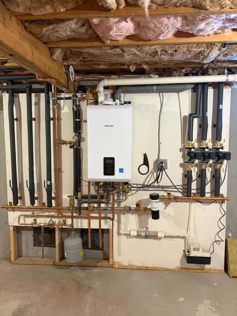 Sartell Plumbing and Heating work photo