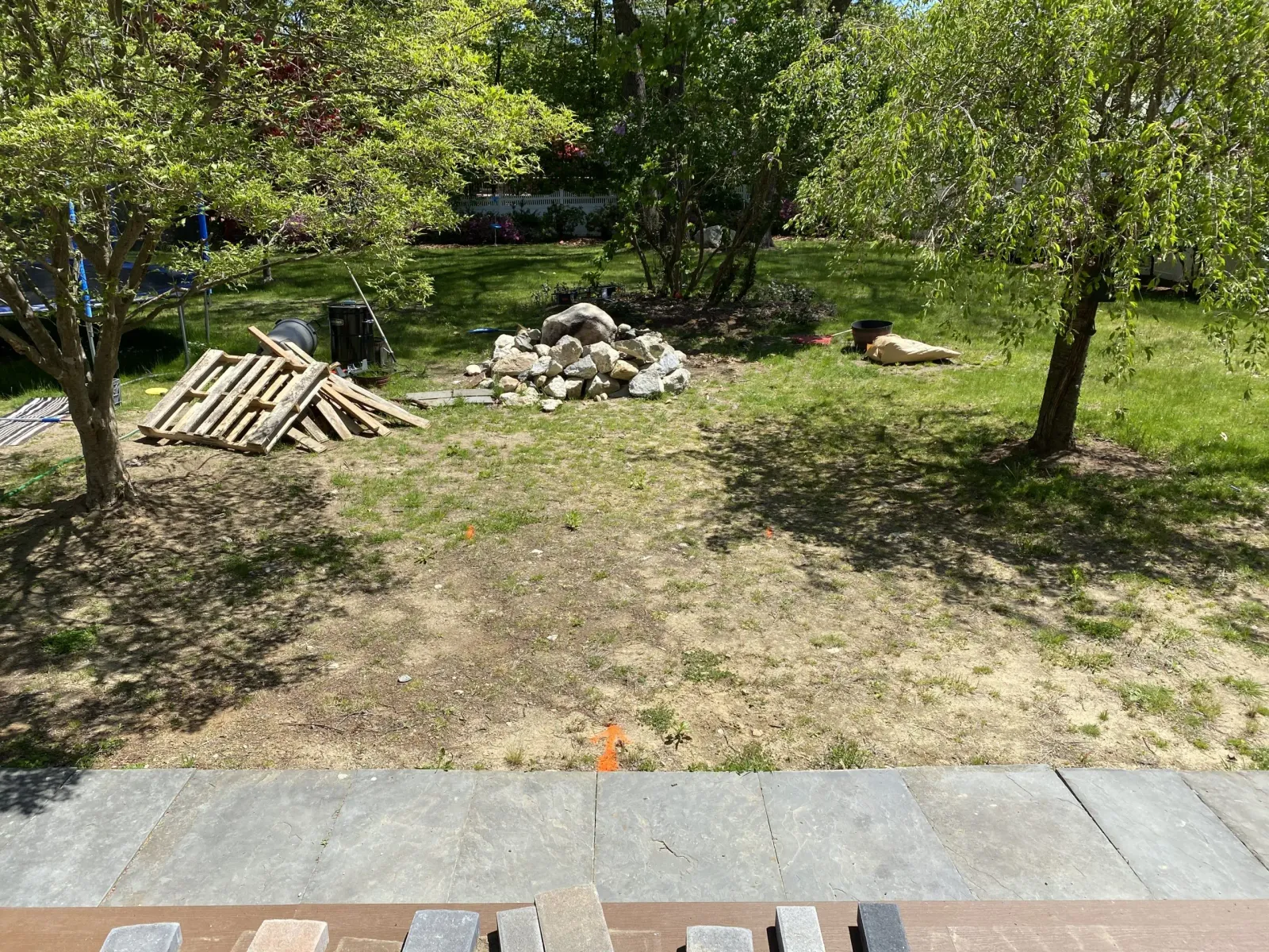 work photo from juniorlandscapingbedford.com
