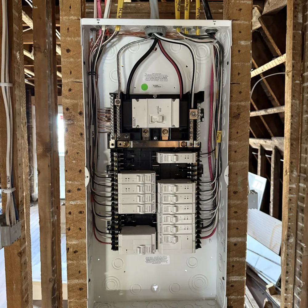 Power Couple Electric researched project photo