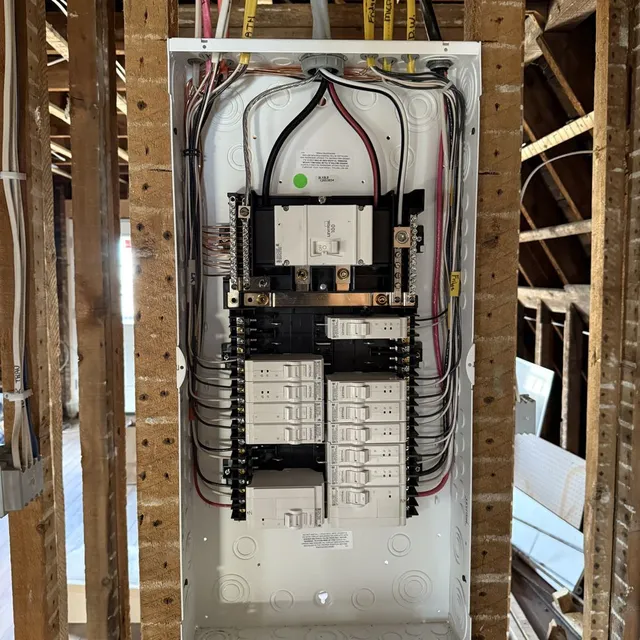 Power Couple Electric researched project photo