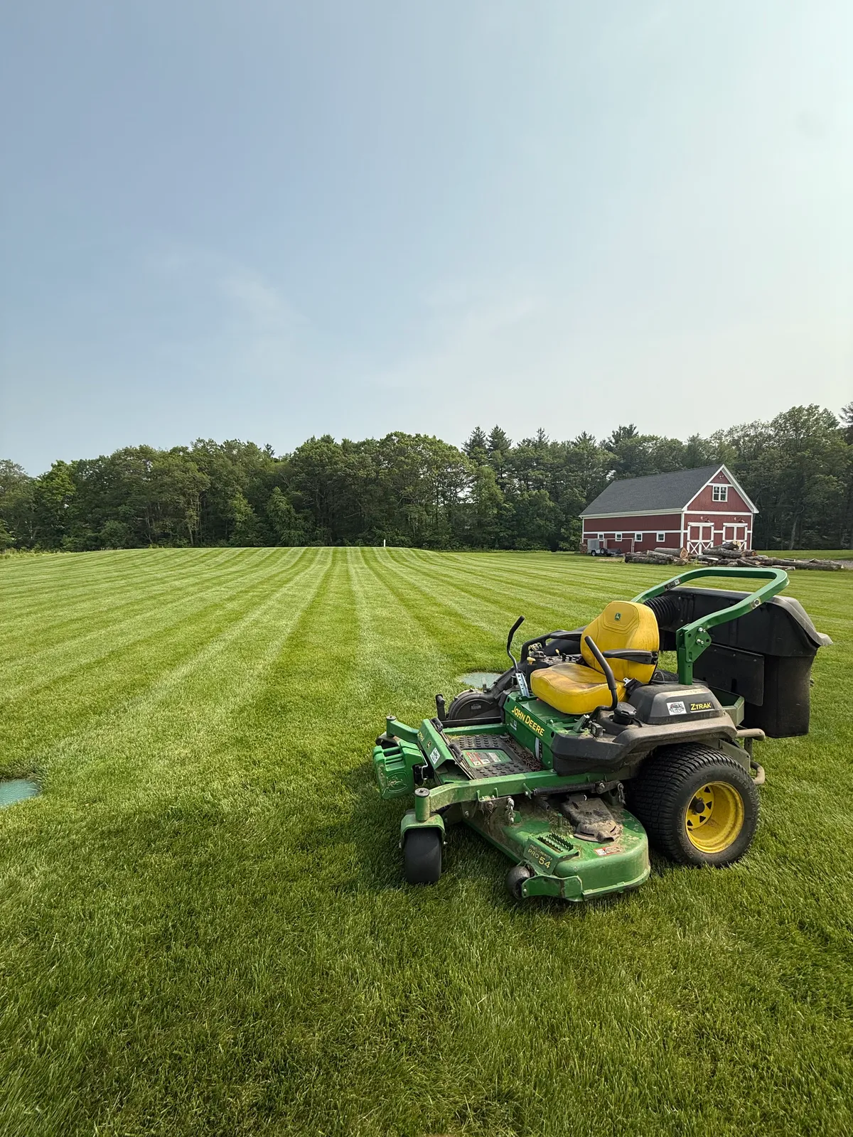 work photo from Google listing