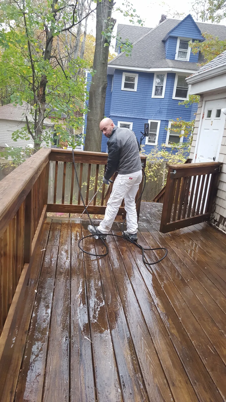 work photo from Google listing