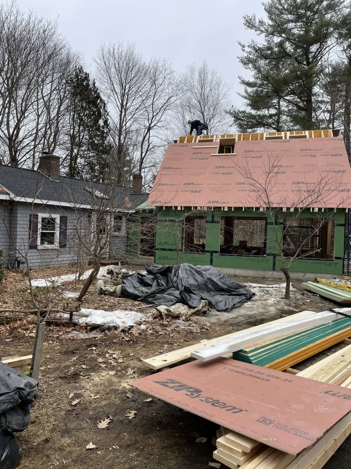 Home Building — Beverly, MA — GLENN BATTISTELLI CONSTRUCTION, LLC