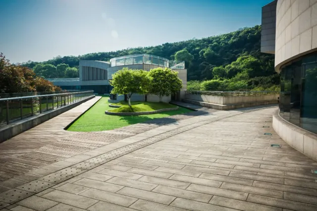 Patios, Driveways & Walkways