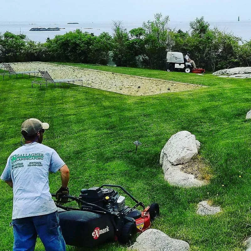 lawn care braintree ma