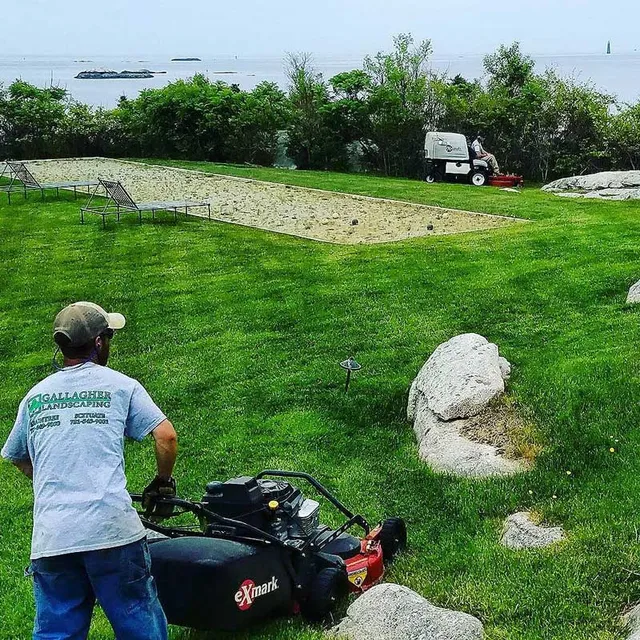 lawn care braintree ma