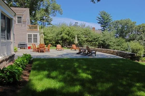 Village Green Landscape Contractors Inc work photo