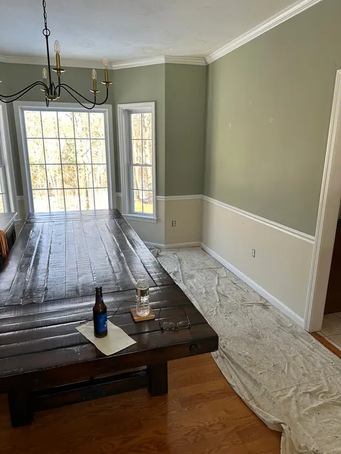 work photo from moderntouchpaintingma.com