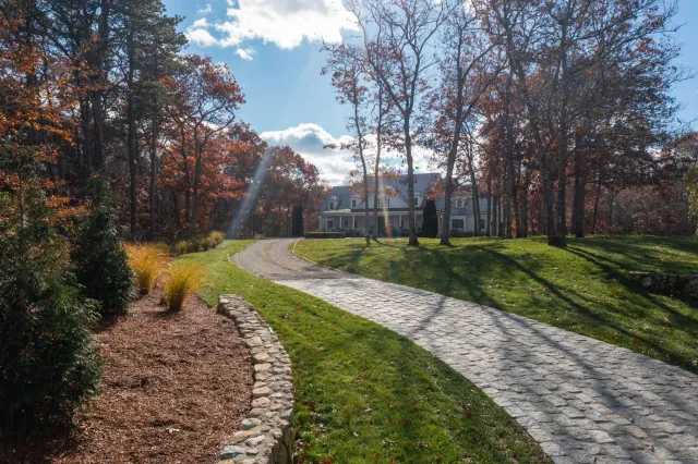 Classic Landscaping Cape Cod researched project photo