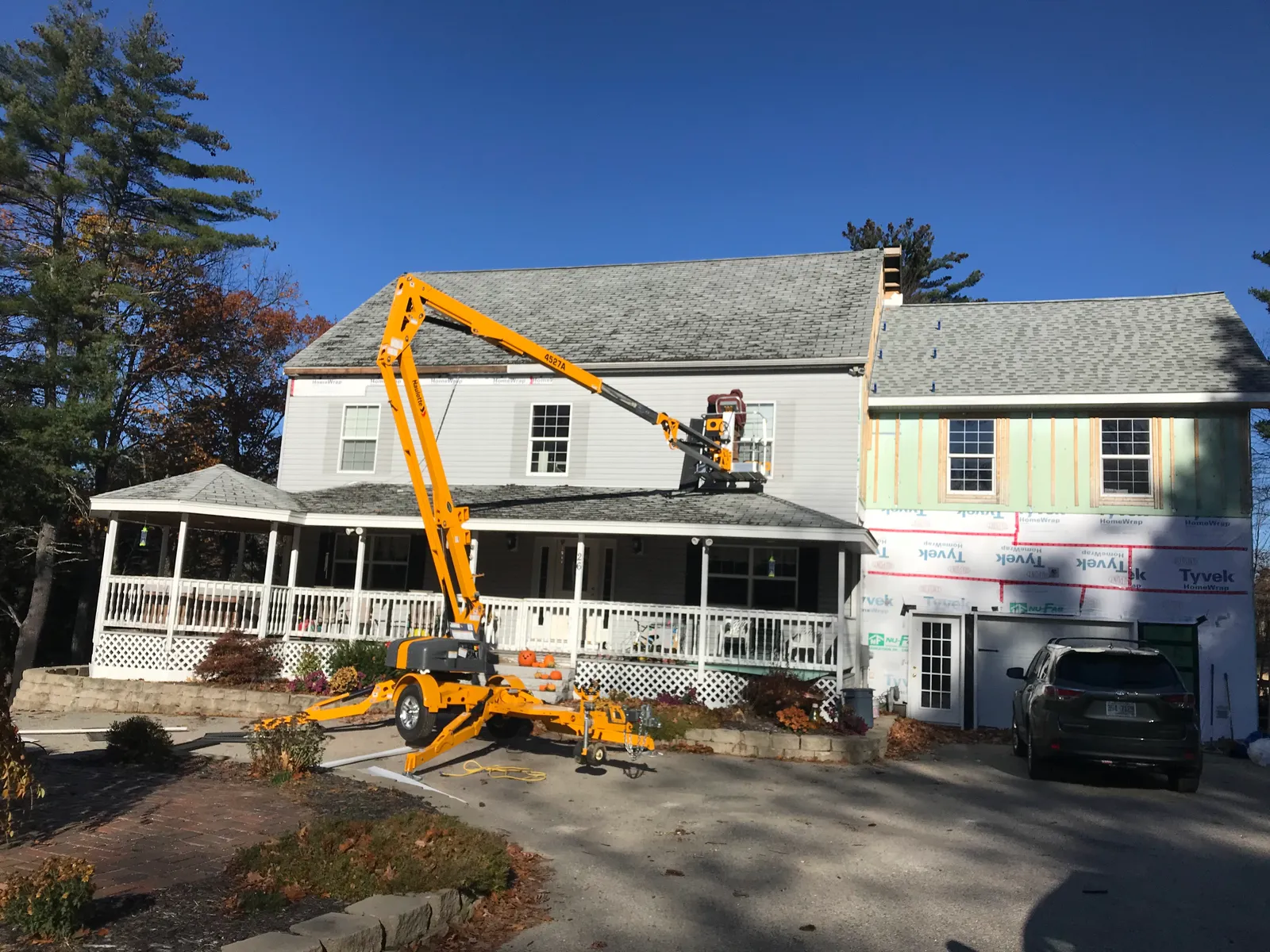 work photo from Google listing