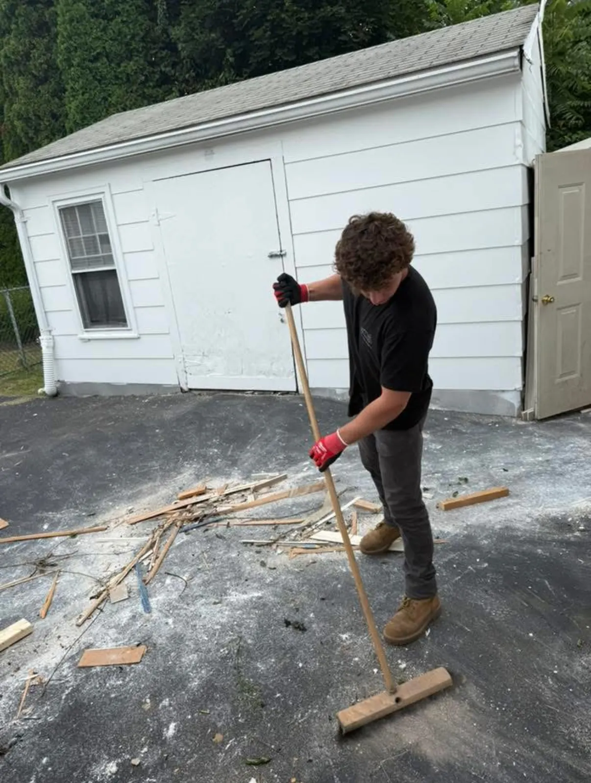 work photo from Google listing