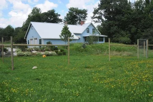 Deer Exclusion Fence