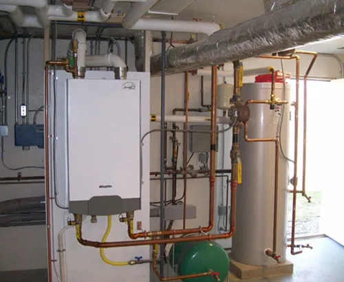 work photo from johnscottplumbingheating.com