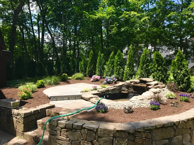 Azores Landscape Design & Construction, LLC researched project photo