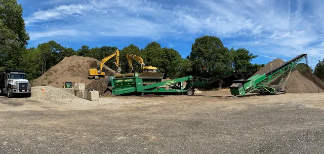 Now offering Mulch and Loam