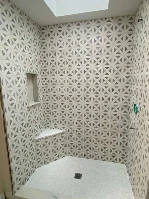 RP Tile work photo