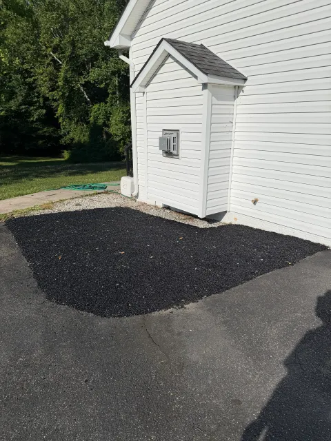 Goldstar Sealcoating researched project photo