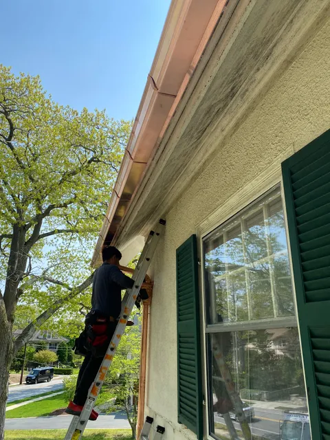 Joseph Savini Contracting work photo