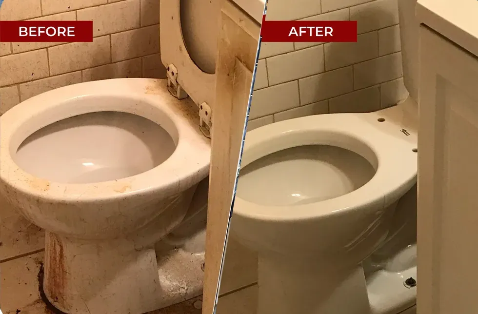Before & After