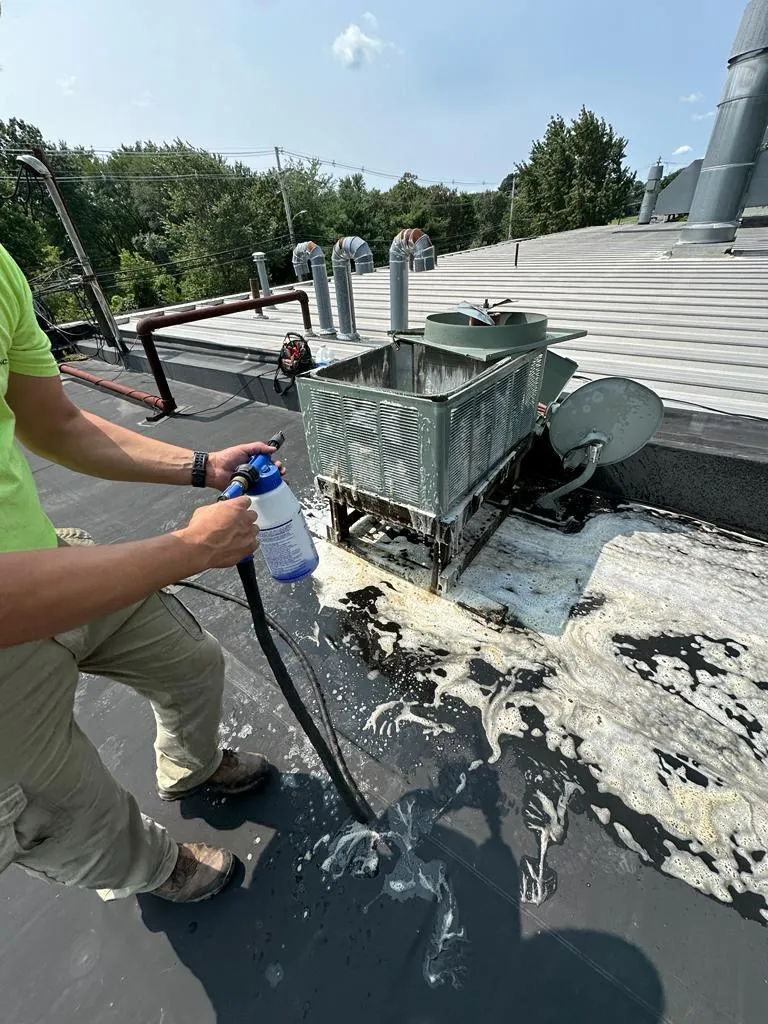 Noble Air, Inc