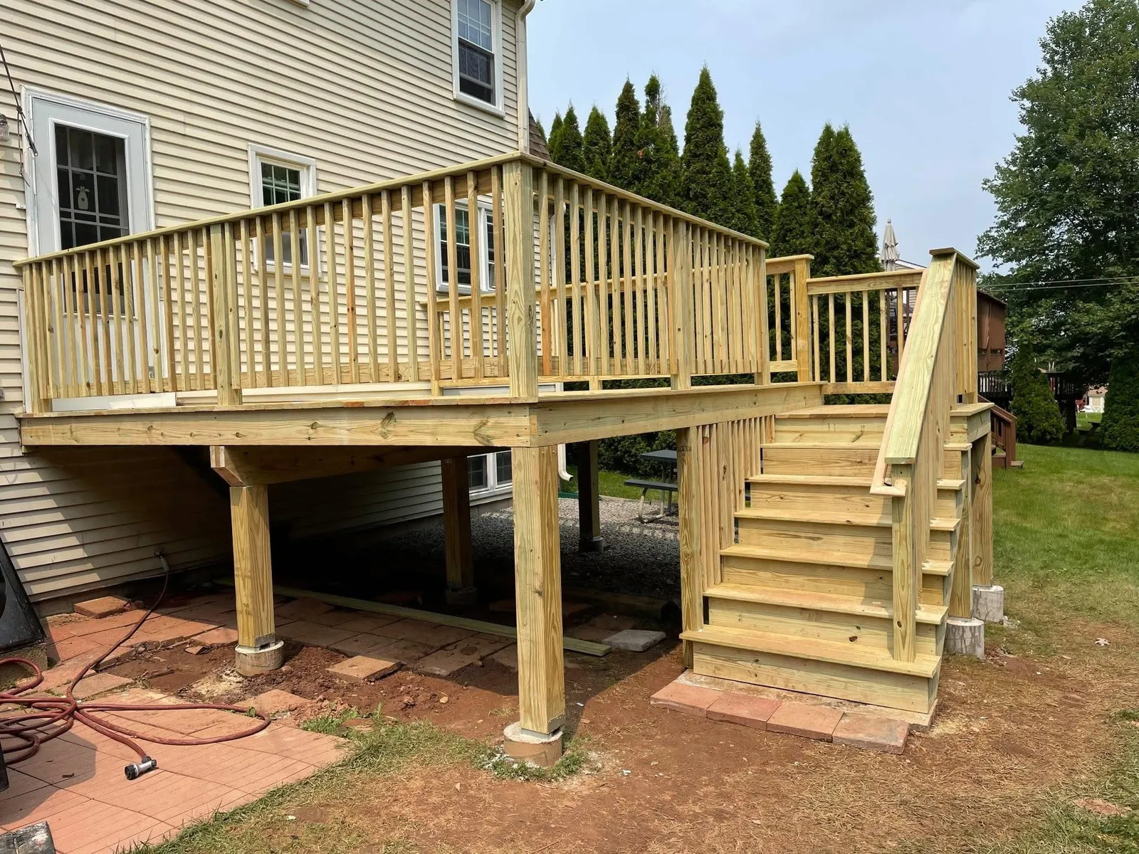 work photo from Google listing