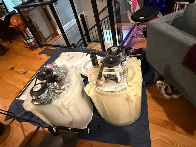 work photo from Google listing