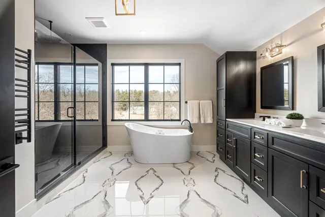 741 Boston Post Rd, Weston MA project