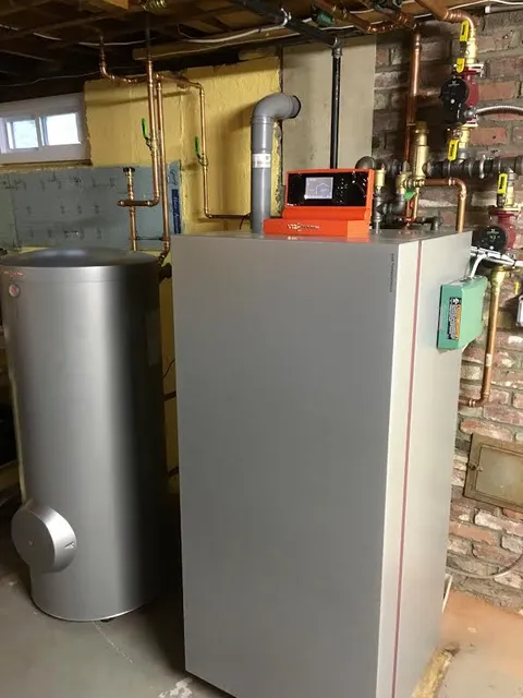 work photo from greenplumbingheating.com