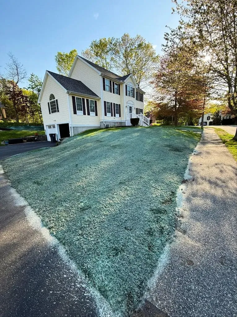 work photo from freshcutlandscapeus.com