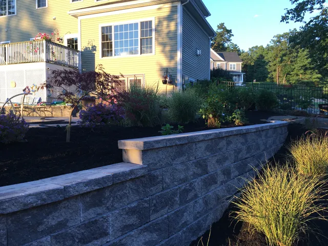 Not Your Average Dad’s Lawn and Landscaping Services work photo