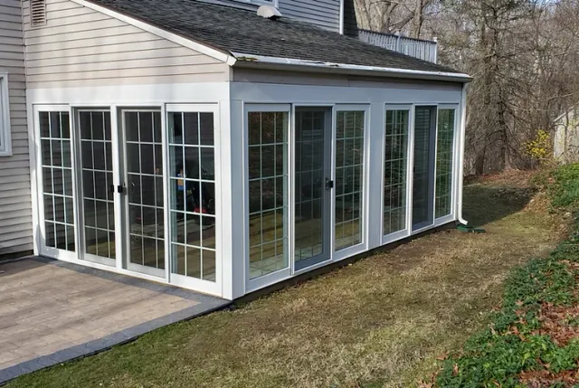 Porch Enclosure DiMartino Home Improvement