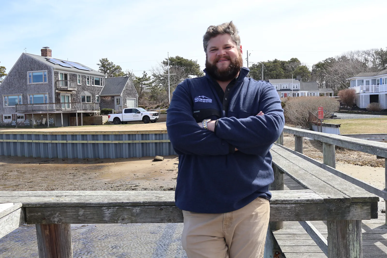 work photo from Google listing