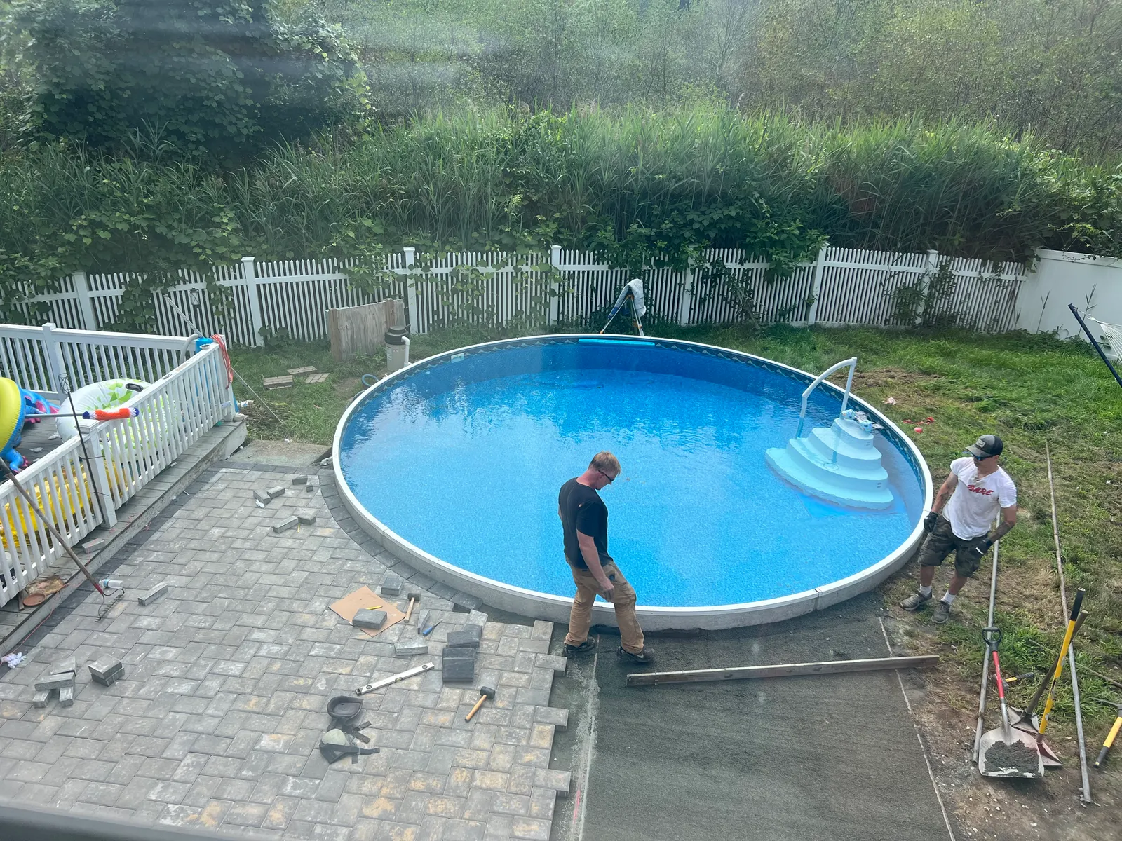 work photo from Google listing