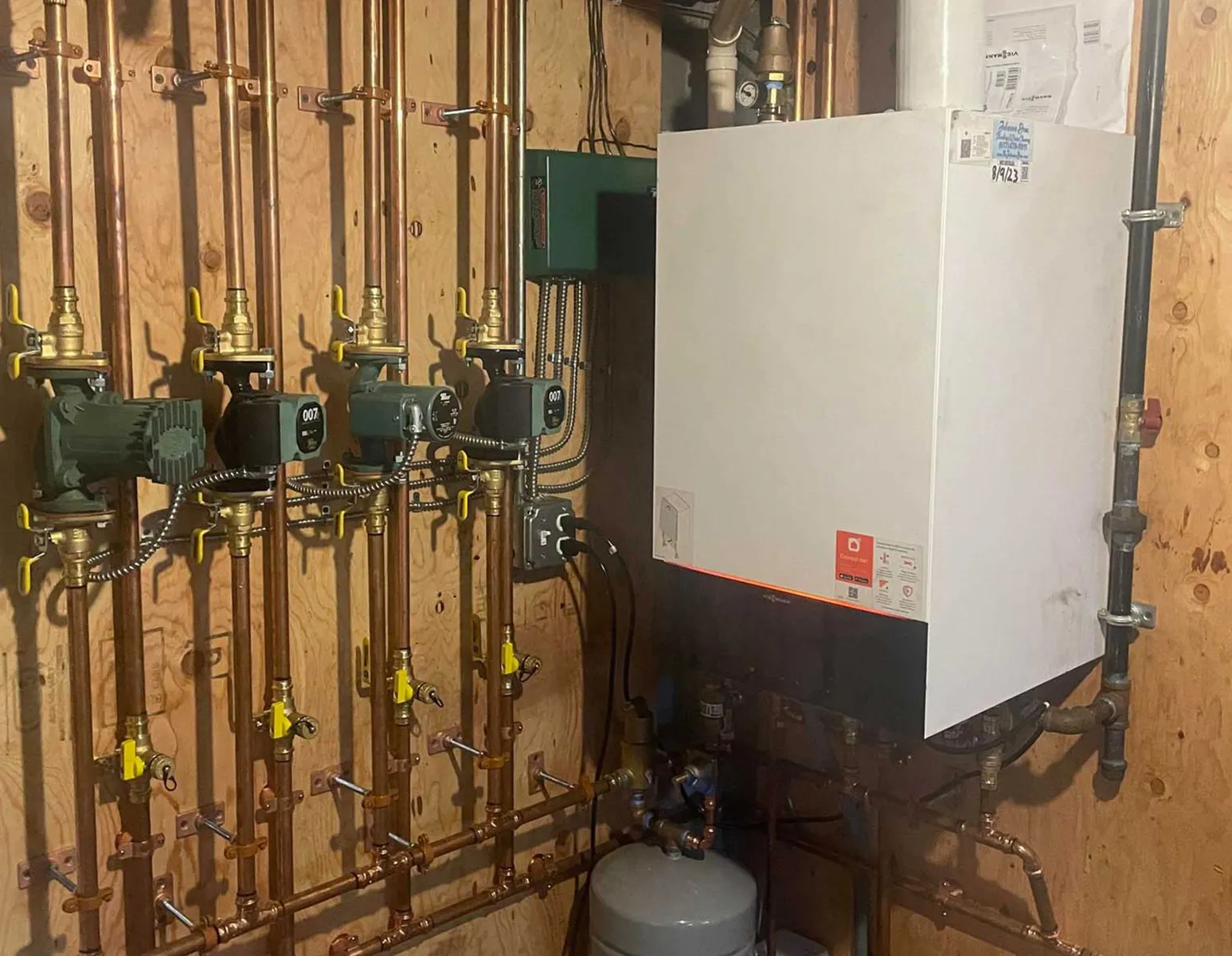 Johnson Bros. Plumbing & Drain Cleaning