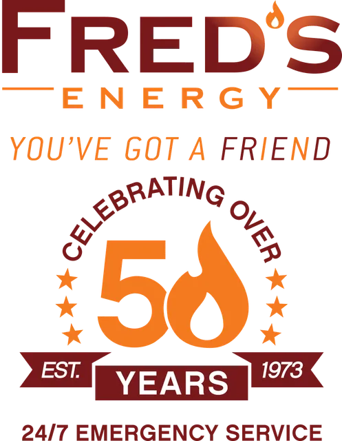 Fred's Energy logo