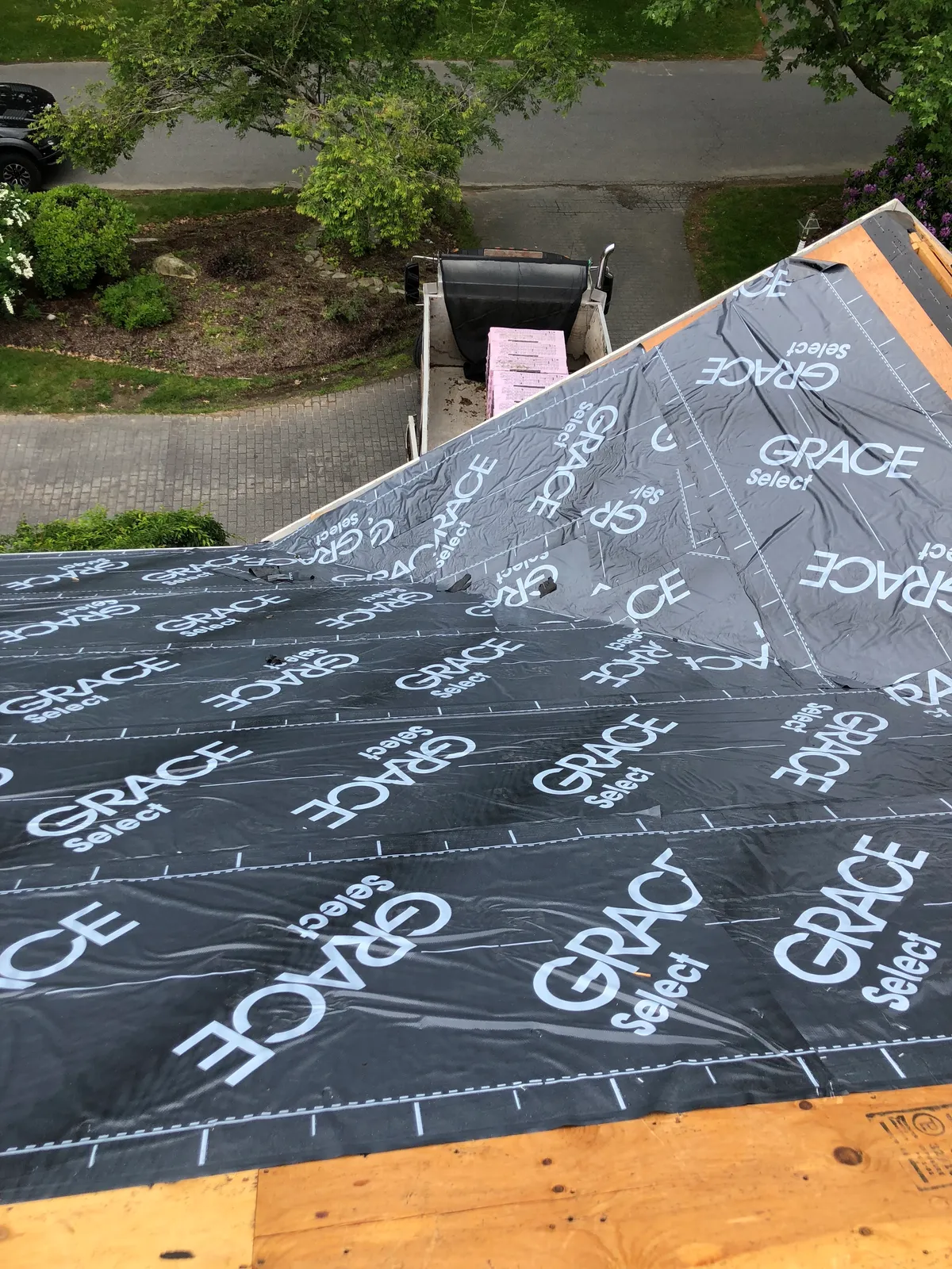 work photo from Google listing