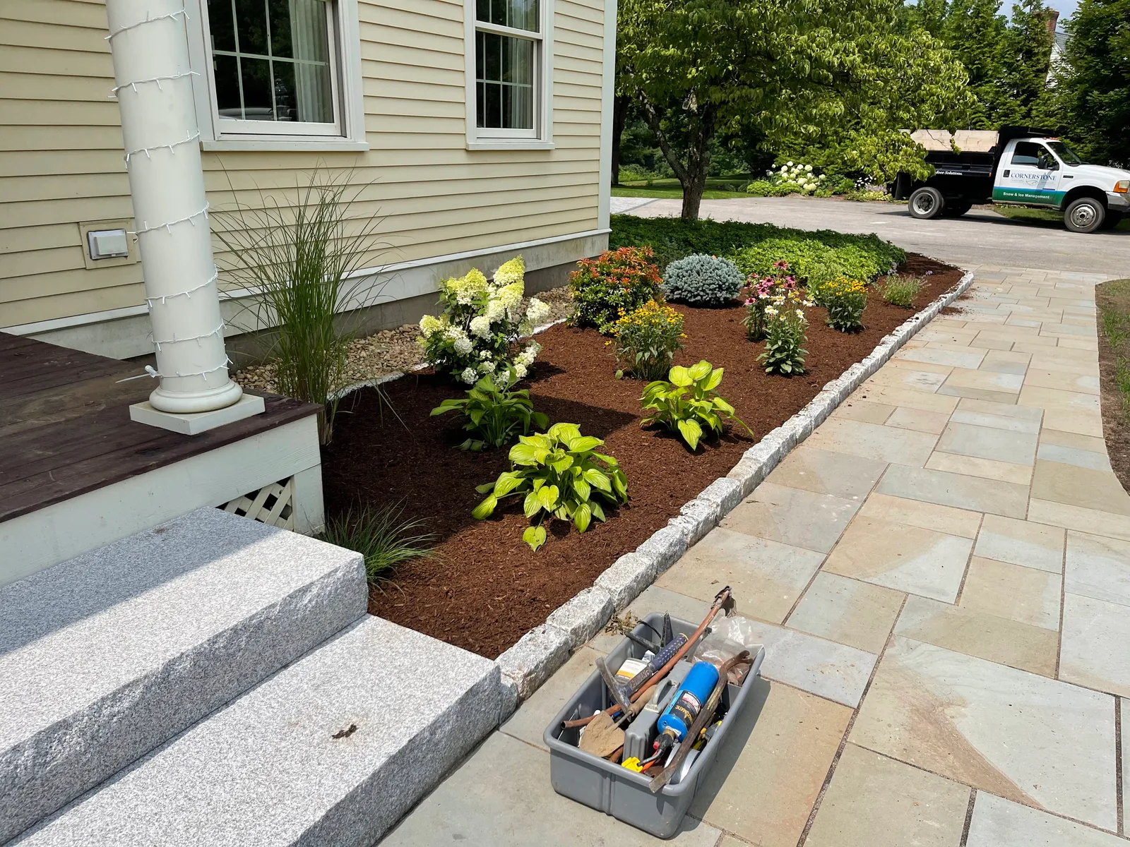 work photo from Google listing
