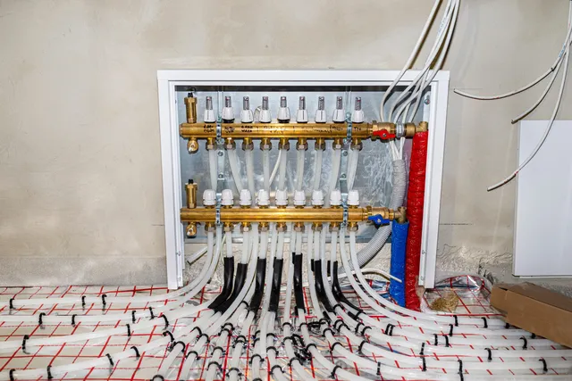 Floros Plumbing & Heating - Melrose Massachusetts work photo