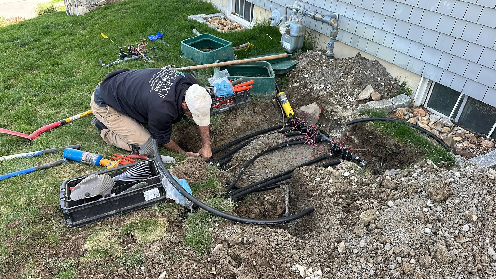 work photo from Google listing